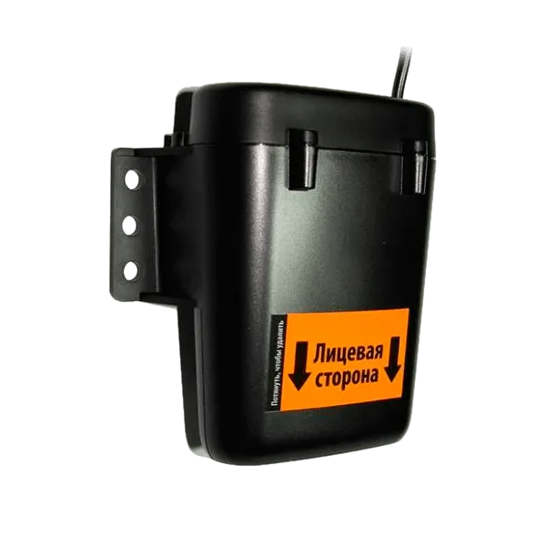 Radar Detector Cobra S155R Black photo 1