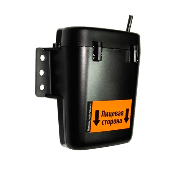 Radar Detector Cobra S155R Black photo 1