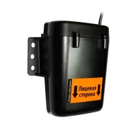 Radar Detector Cobra S155R Черный