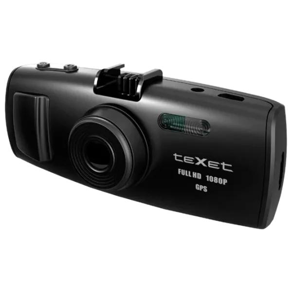Cameră Auto Texet DVR-3GP CMOS/ Black photo 1