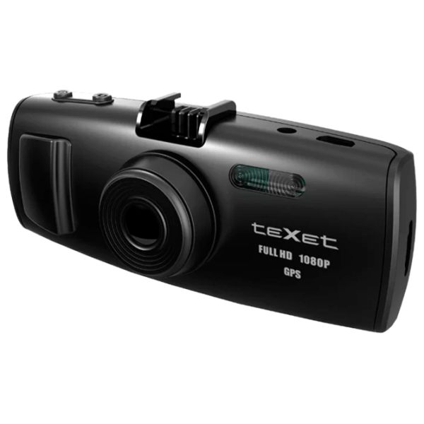 Cameră Auto Texet DVR-3GP CMOS/ Black photo 1