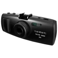 Cameră Auto Texet DVR-3GP CMOS/ Black