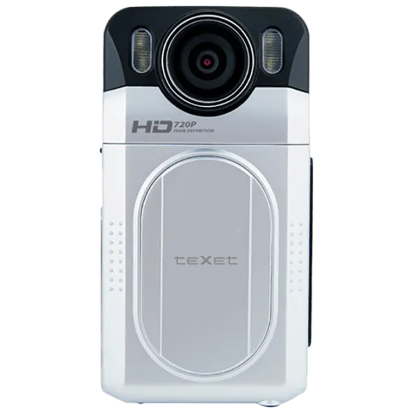 Видеорегистратор Texet DVR-500HD CMOS/ Черный photo 1