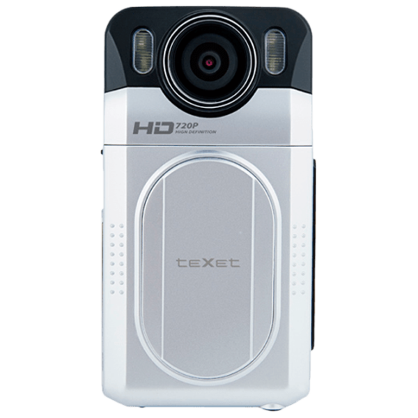 Видеорегистратор Texet DVR-500HD CMOS/ Черный photo 1