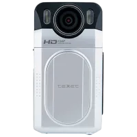 Видеорегистратор Texet DVR-500HD CMOS/ Черный