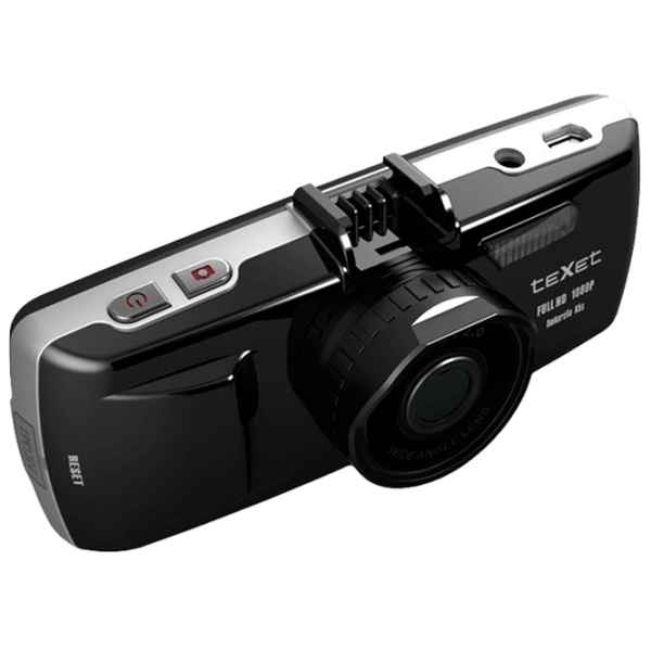 Cameră Auto Texet DVR-570FHD CMOS/ Black photo 1