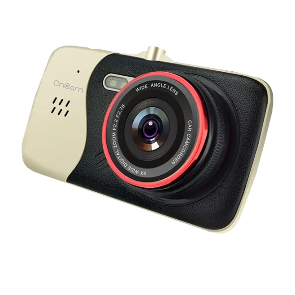 Camera Auto OnCam T810 4''/ Black photo 1