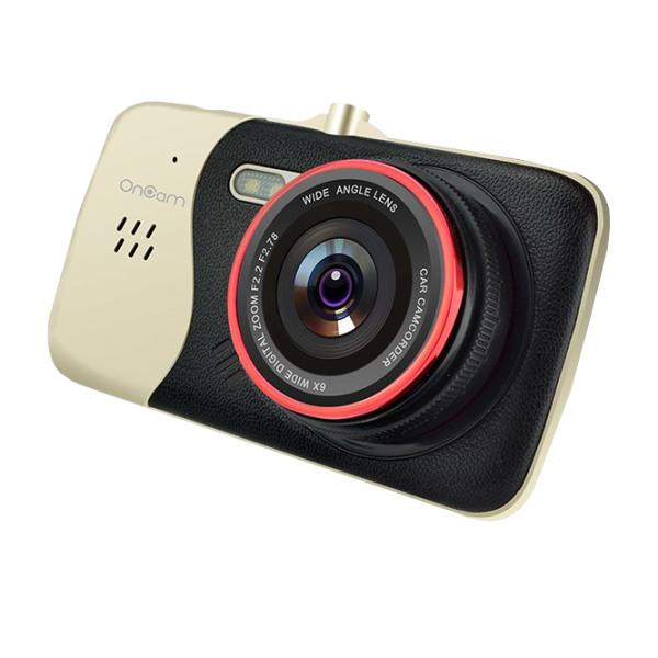 Camera Auto OnCam T810 4''/ Black photo 1