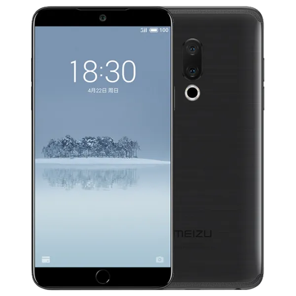 Meizu 15 4 ГБ/ 64 ГБ/ Dual SIM/ Черный photo 1 Meizu 15 4 ГБ/ 64 ГБ/ Dual SIM/ Черный photo 1