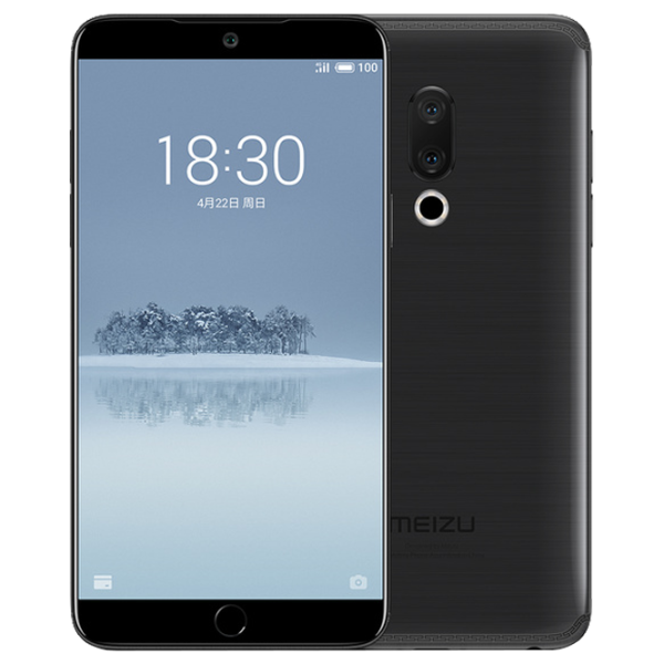 Meizu 15 4 ГБ/ 64 ГБ/ Dual SIM/ Черный photo 1 Meizu 15 4 ГБ/ 64 ГБ/ Dual SIM/ Черный photo 1
