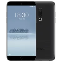 Meizu 15 4 GB/ 64 GB/ Dual SIM/ Black