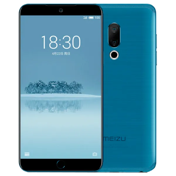 Meizu 15 4 ГБ/ 64 ГБ/ Dual SIM/ Синий photo 1 Meizu 15 4 ГБ/ 64 ГБ/ Dual SIM/ Синий photo 1