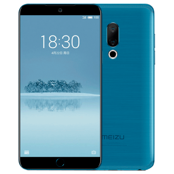 Meizu 15 4 ГБ/ 64 ГБ/ Dual SIM/ Синий photo 1 Meizu 15 4 ГБ/ 64 ГБ/ Dual SIM/ Синий photo 1