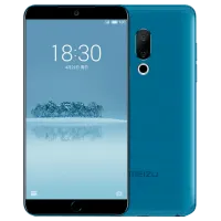 Meizu 15 4 GB/ 64 GB/ Dual SIM/ Blue