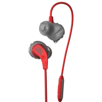 Наушники JBL Endurance RUN Серый Красный Проводная/ Персональный