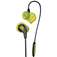 Căști JBL Endurance RUN Yellow Black Cu fir/ Personal