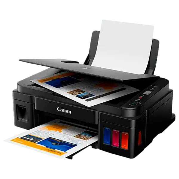 Dispozitiv multifuncțional Canon Pixma
G2400 Inkjet/ Color photo 1