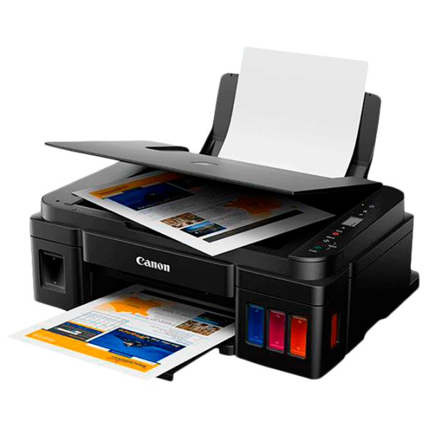 Dispozitiv multifuncțional Canon Pixma
G2400 Inkjet/ Color photo 1