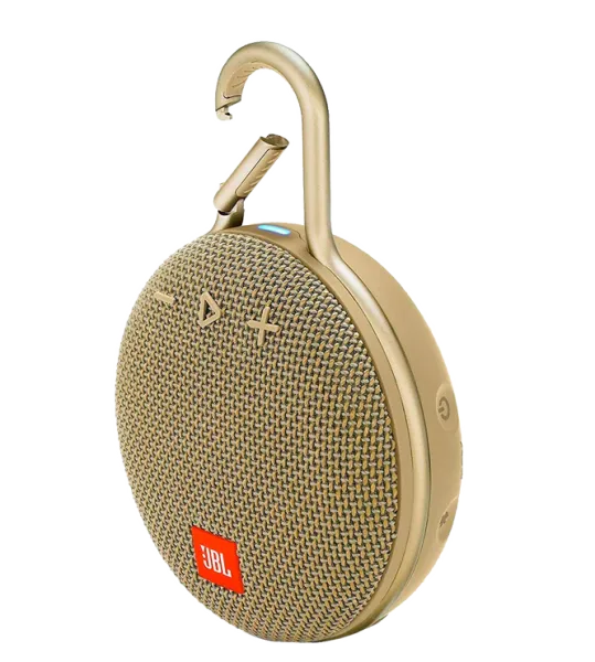 Boxă portabilă JBL Clip 3 3 W/ Yellow photo 1
