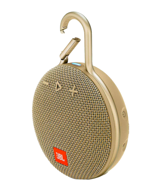 Boxă portabilă JBL Clip 3 3 W/ Yellow photo 1