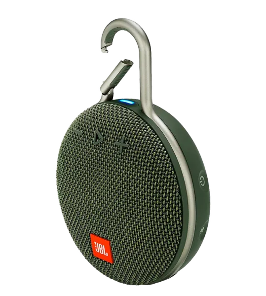 Boxă portabilă JBL Clip 3 3 W/ Green photo 1