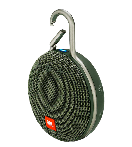 Boxă portabilă JBL Clip 3 3 W/ Green photo 1