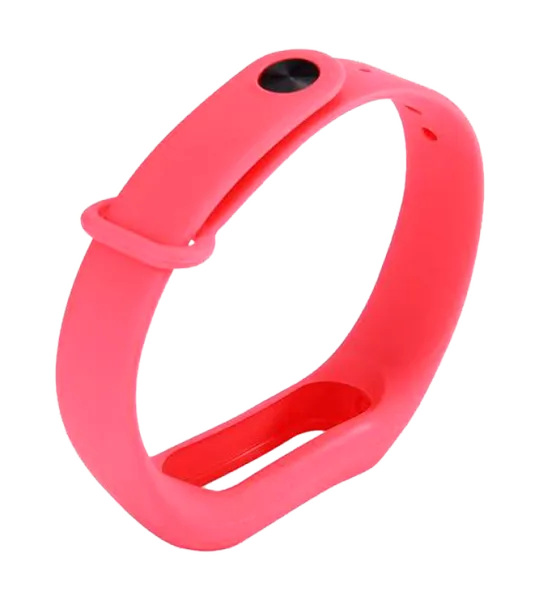 Xiaomi Mi Band 2 Bratara Pink  10.6 mm/ Розовый photo 1 Xiaomi Mi Band 2 Bratara Pink  10.6 mm/ Розовый photo 1