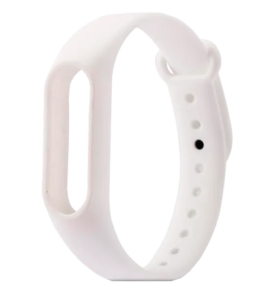 Xiaomi Mi Band 2 Bratara White  10.6 mm/ White photo 1 Xiaomi Mi Band 2 Bratara White  10.6 mm/ White photo 1
