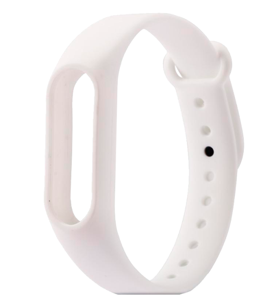 Xiaomi Mi Band 2 Bratara White  10.6 mm/ White photo 1 Xiaomi Mi Band 2 Bratara White  10.6 mm/ White photo 1