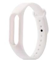 Xiaomi Mi Band 2 Bratara White  10.6 mm/ Белый