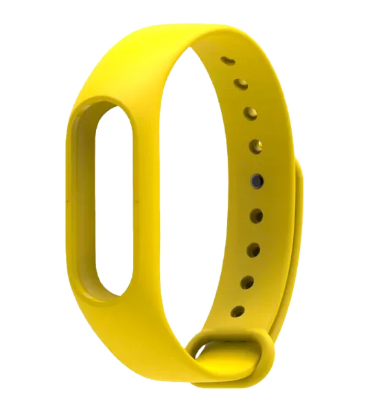 Xiaomi Mi Band 2 Bratara Yellow  10.6 mm/ Желтый photo 1 Xiaomi Mi Band 2 Bratara Yellow  10.6 mm/ Желтый photo 1