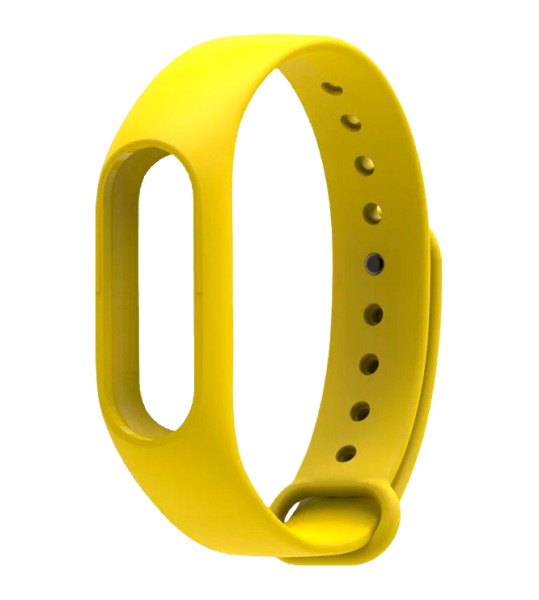 Xiaomi Mi Band 2 Bratara Yellow  10.6 mm/ Желтый photo 1 Xiaomi Mi Band 2 Bratara Yellow  10.6 mm/ Желтый photo 1