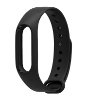 Xiaomi Mi Band 2 Bratara Black-White 10.6 mm/ Белый Черный