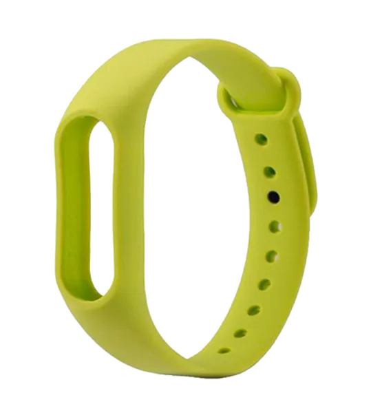 Xiaomi Mi Band 2 Bratara Light Green  10.6 mm/ Light Зелёный photo 1