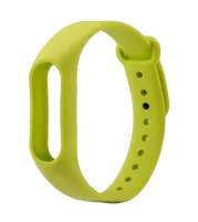 Xiaomi Mi Band 2 Bratara Light Green  10.6 mm/ Light Зелёный