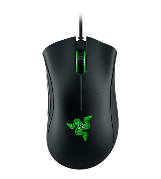 Mouse Razer DeathAdder Expert USB/ Black photo 1