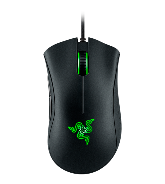 Mouse Razer DeathAdder Expert USB/ Black photo 1