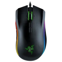 Мышь Razer Mamba Elite USB/ Черный