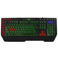 Tastatură Sven KB-G9600 Cu fir/ Black