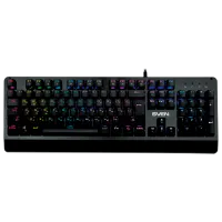 Tastatură Sven KB-G9700 Cu fir/ Black