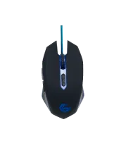 Mouse Gembird MUSG-001-B USB/ Black