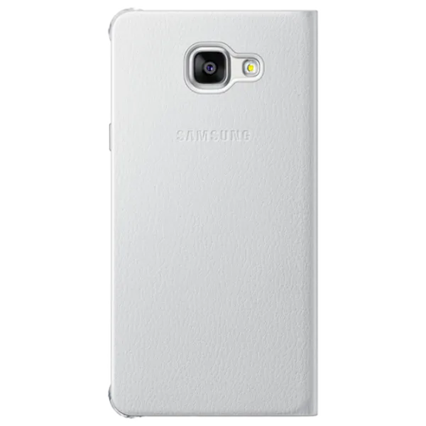 Чехол для смартфона Samsung Galaxy A5 (2016) Samsung/ Flip Wallet/ PP/ Белый photo 1
