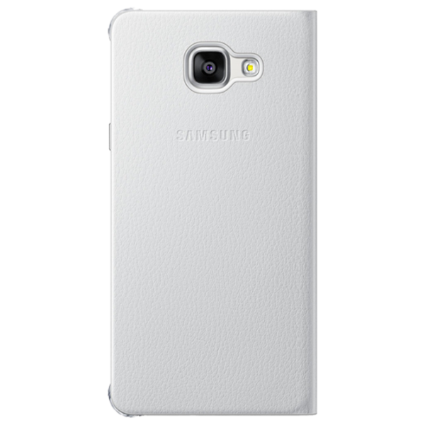 Чехол для смартфона Samsung Galaxy A5 (2016) Samsung/ Flip Wallet/ PP/ Белый photo 1