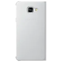 Чехол для смартфона Samsung Galaxy A5 (2016) Samsung/ Flip Wallet/ PP/ Белый