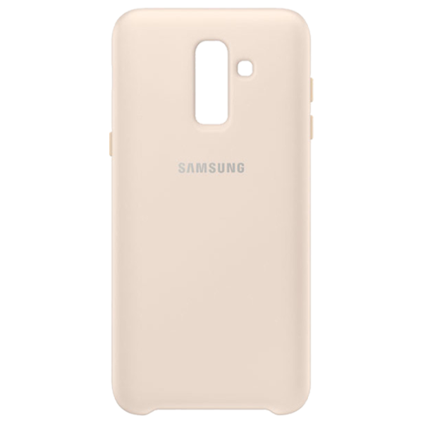 Чехол для смартфона Samsung Galaxy J8 (2018) Samsung/ Back/ TPU/ Золотой photo 1