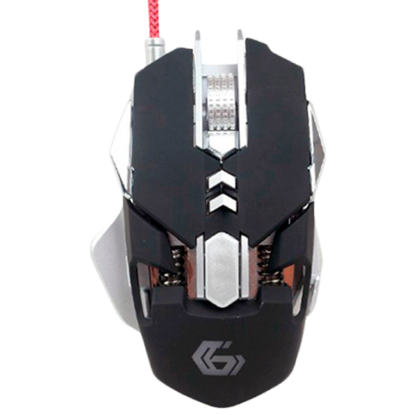 Mouse Gembird MUSG-05 USB/ Black photo 1 Mouse Gembird MUSG-05 USB/ Black photo 1