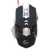 Mouse Gembird MUSG-05 USB/ Black
