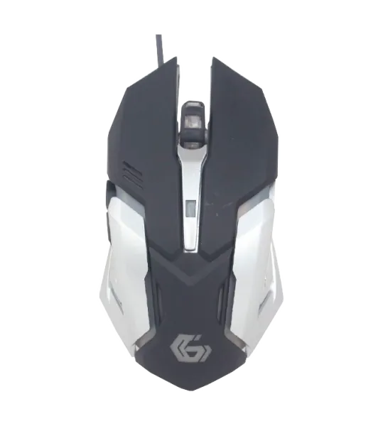 Мышь Gembird MUSG-07 USB/ Черный photo 1