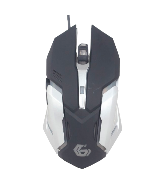 Мышь Gembird MUSG-07 USB/ Черный photo 1