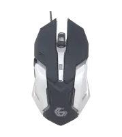 Мышь Gembird MUSG-07 USB/ Черный